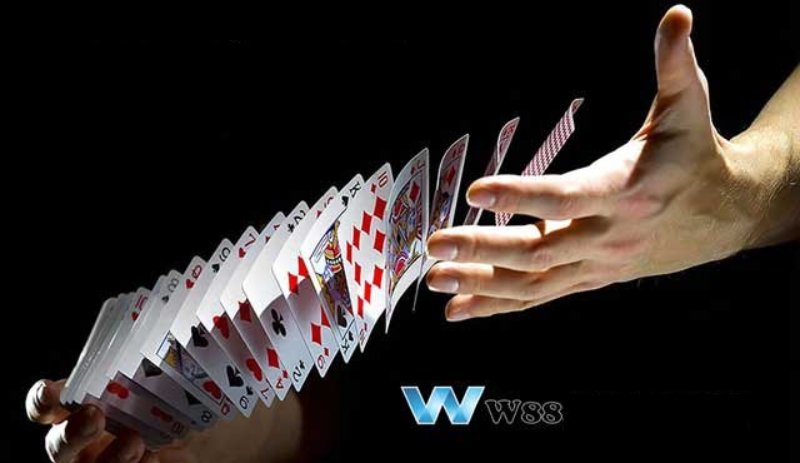 Luật chơi poker Ww88