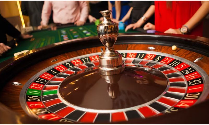 Cách chơi Roulette để người chơi có thể hốt bạc